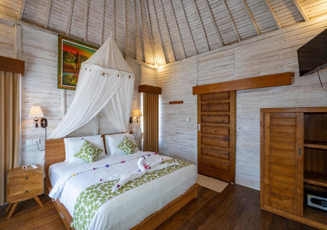 Island Retreat Cottage 蓝梦岛 外观 照片