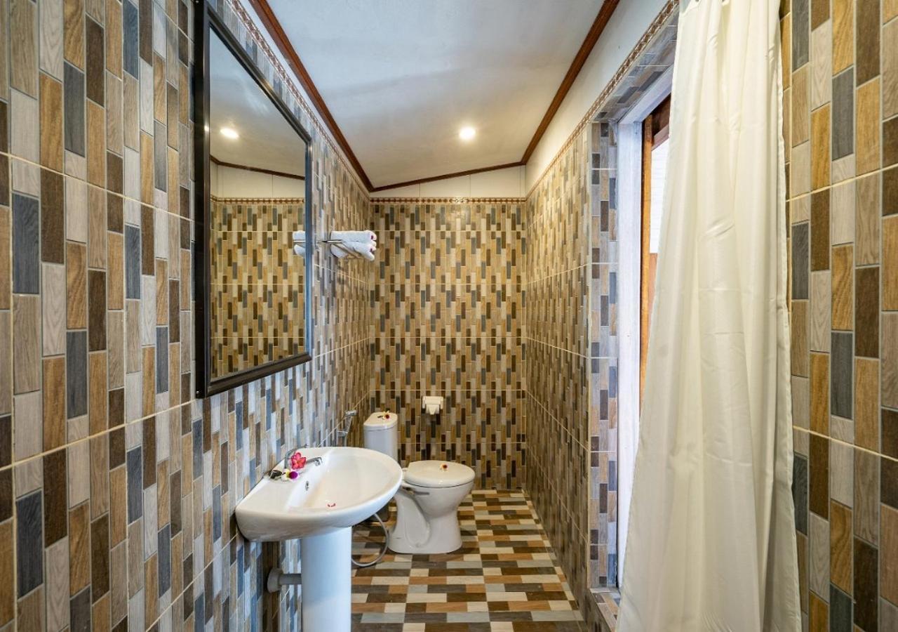 Island Retreat Cottage 蓝梦岛 外观 照片