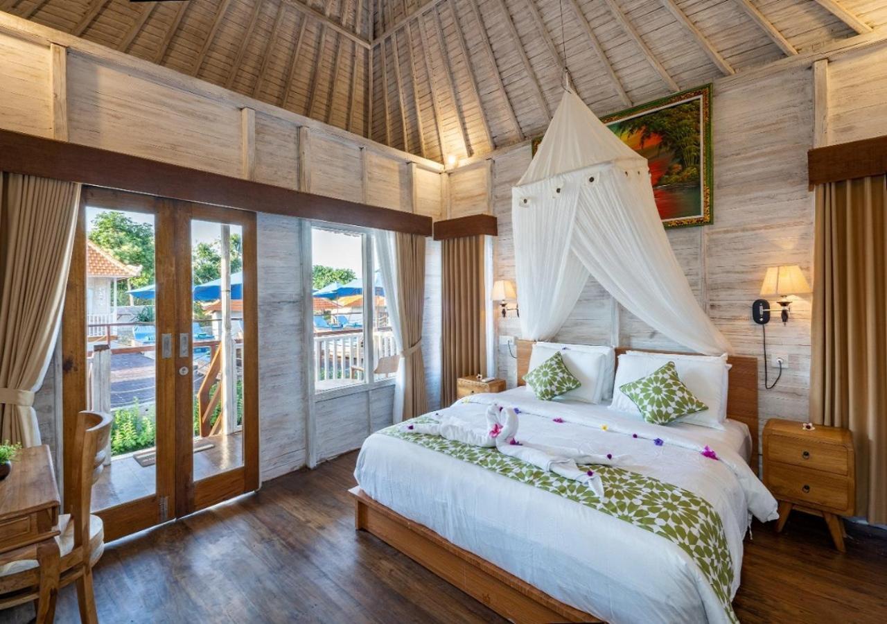 Island Retreat Cottage 蓝梦岛 外观 照片
