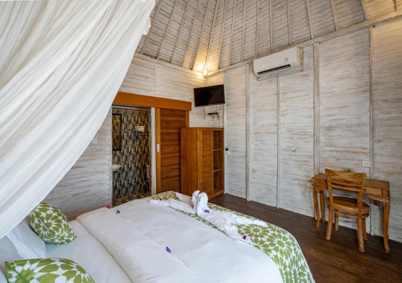 Island Retreat Cottage 蓝梦岛 外观 照片