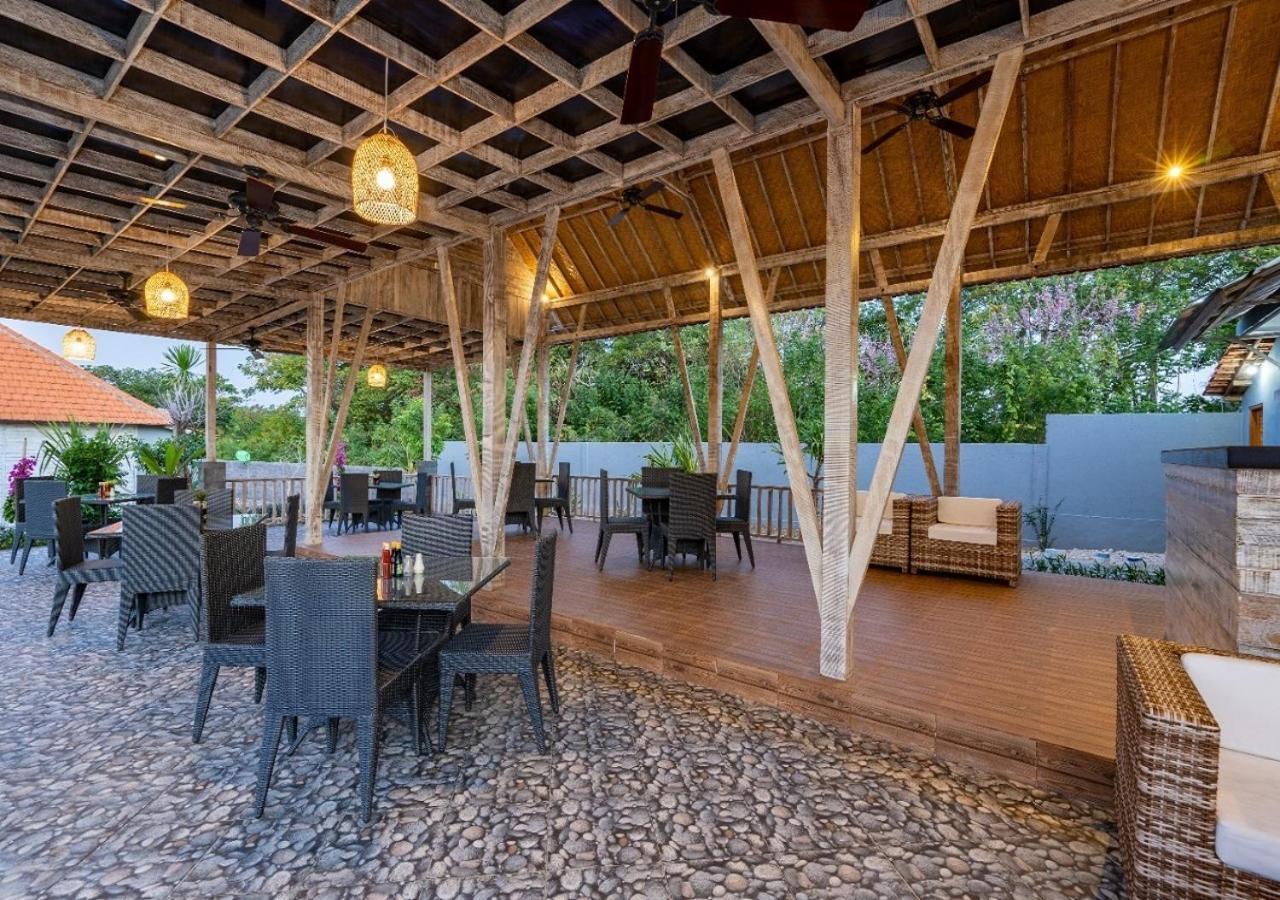 Island Retreat Cottage 蓝梦岛 外观 照片